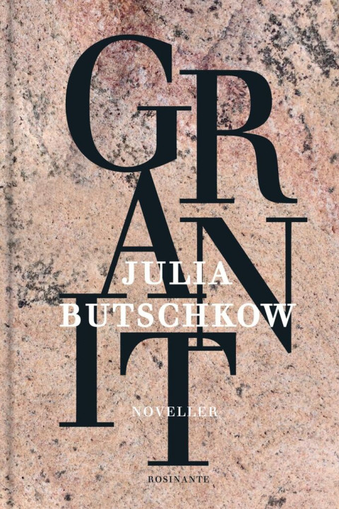 Omslag: GRANIT