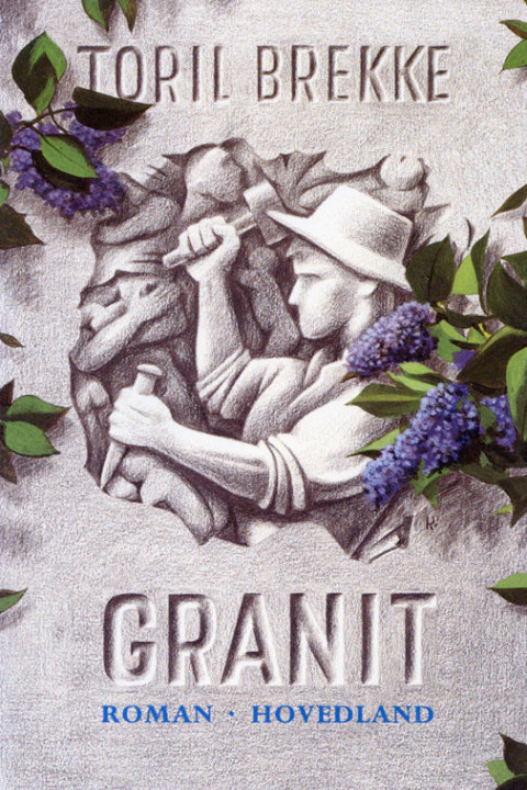 Omslag: Granit