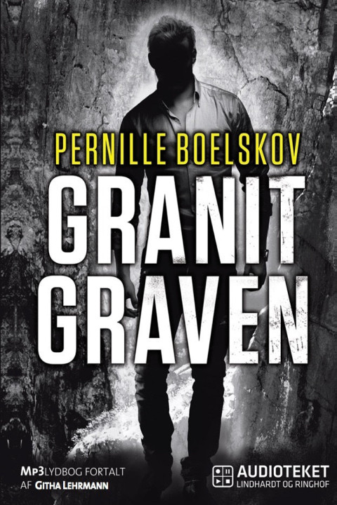 Omslag: Granitgraven