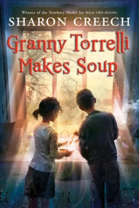 Omslag: Granny Torrelli Makes Soup