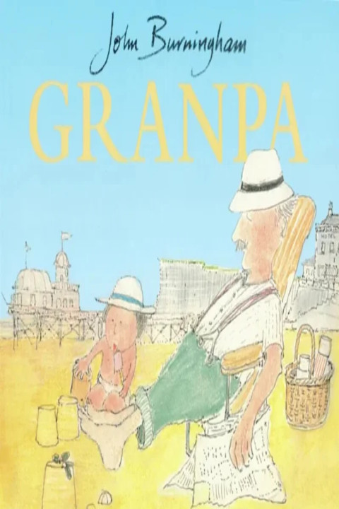 Omslag: Granpa