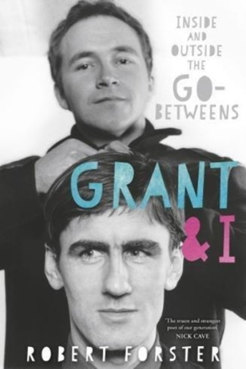 Omslag: Grant & I