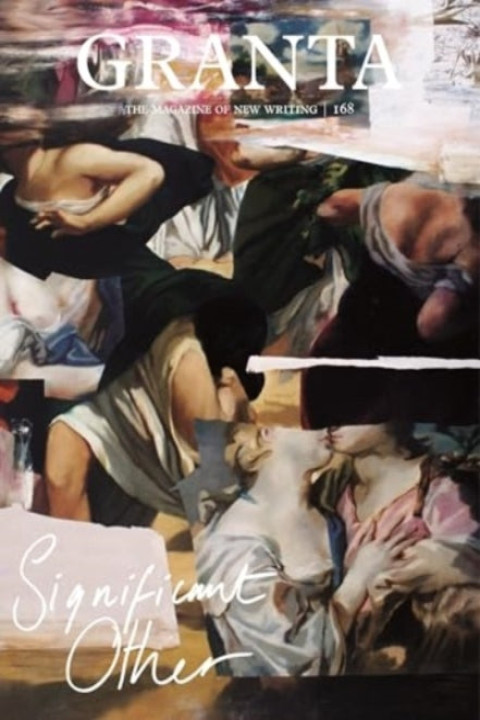 Omslag: Granta 168
