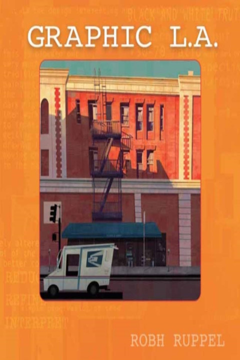 Omslag: Graphic La Revised Edition