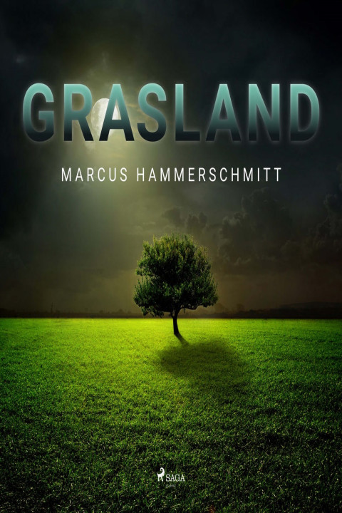 Omslag: Grasland