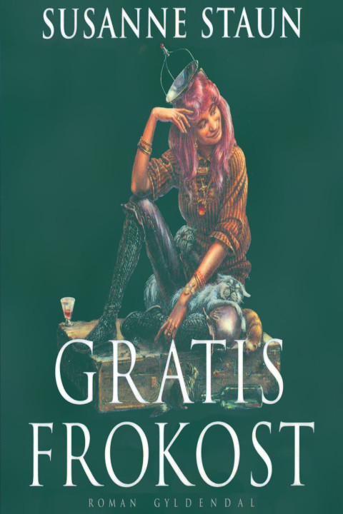 Omslag: Gratis frokost
