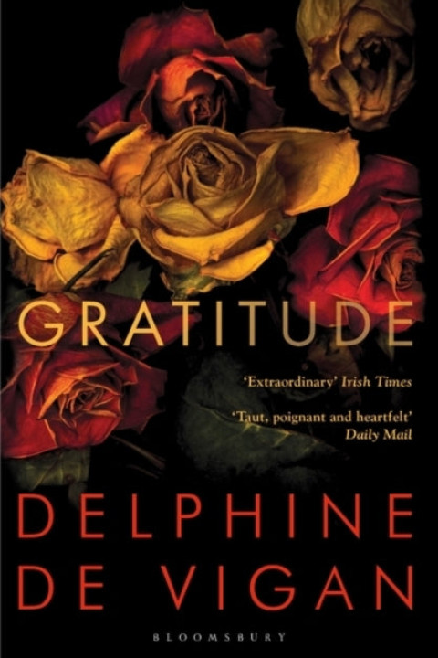 Omslag: Gratitude
