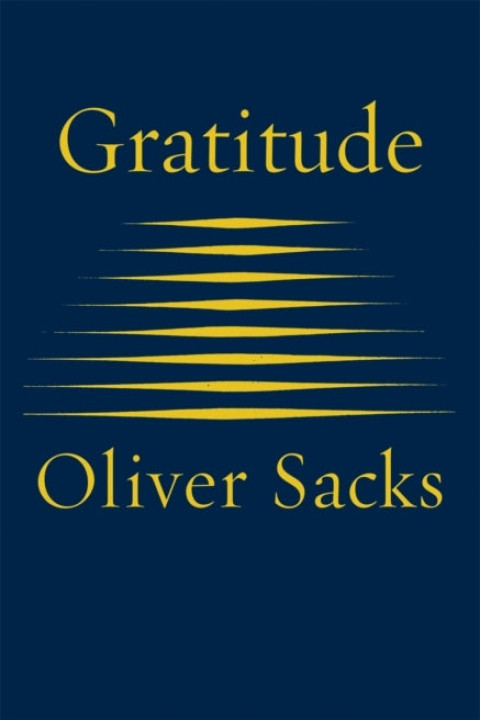 Omslag: Gratitude
