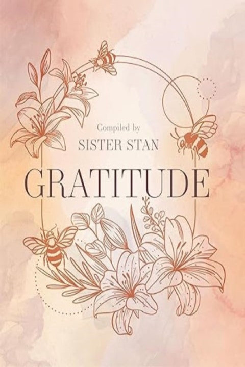 Omslag: Gratitude
