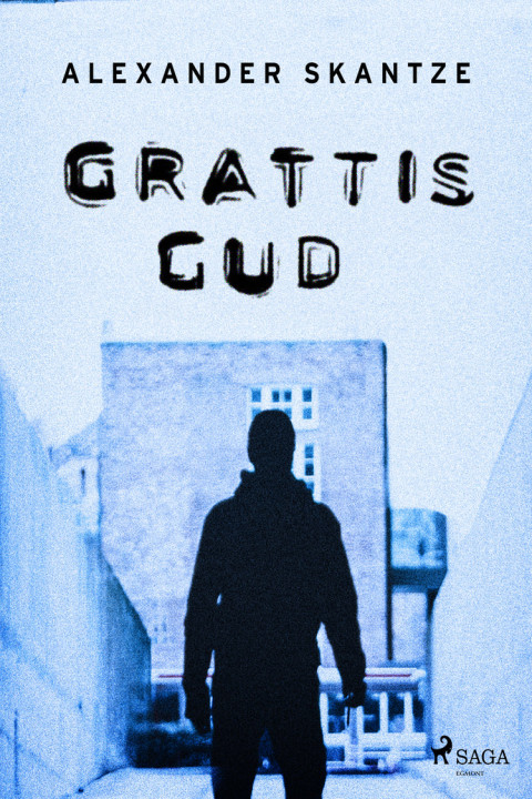Omslag: Grattis Gud