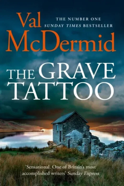Omslag: GRAVE TATTOO PB