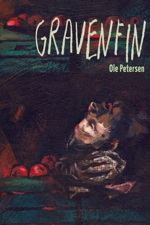 Omslag: Gravenfin