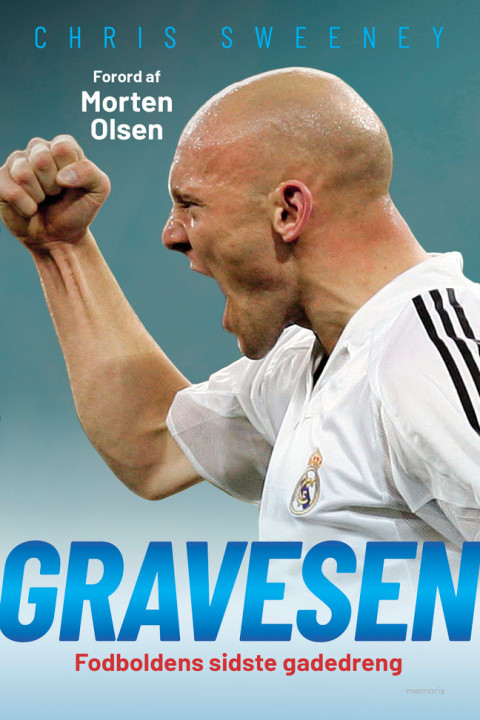 Omslag: Gravesen