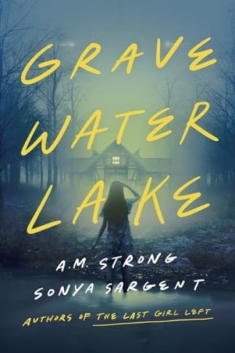 Omslag: Gravewater Lake