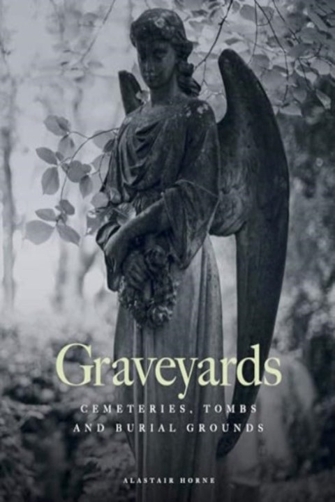 Omslag: Graveyards