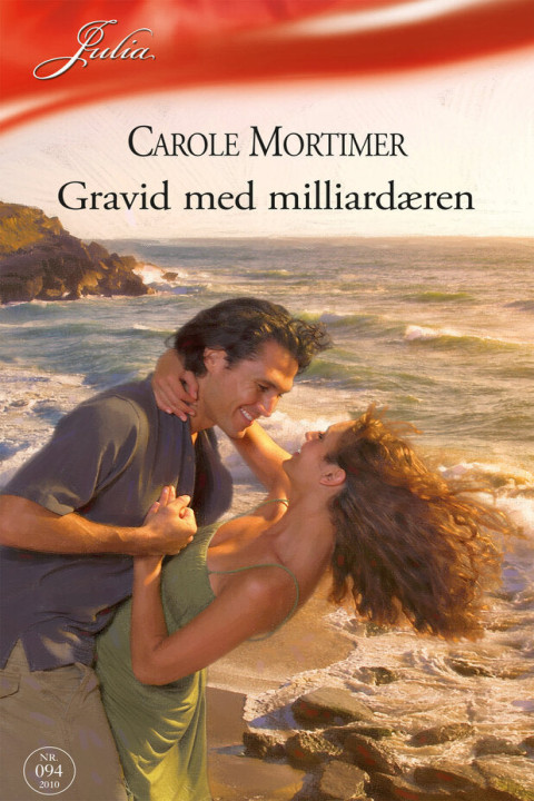 Omslag: Gravid med milliardæren