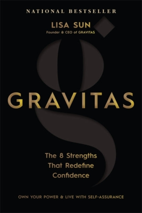 Omslag: Gravitas