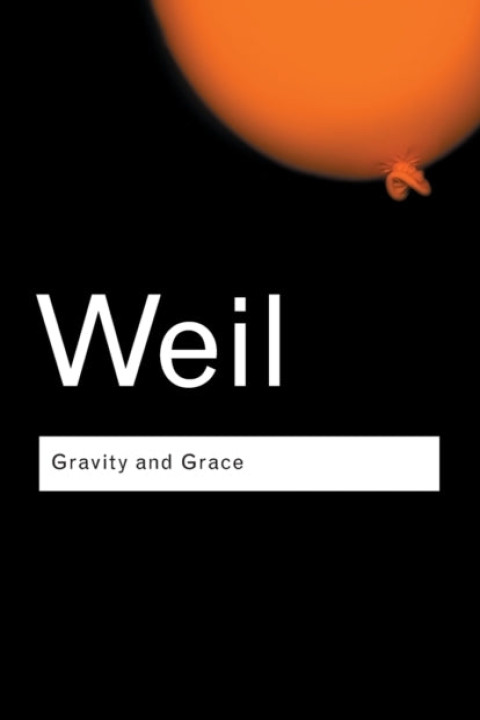 Omslag: Gravity and Grace