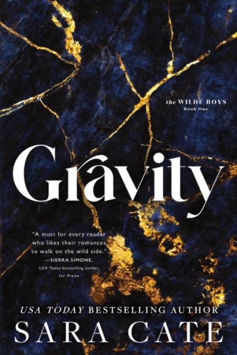 Omslag: Gravity