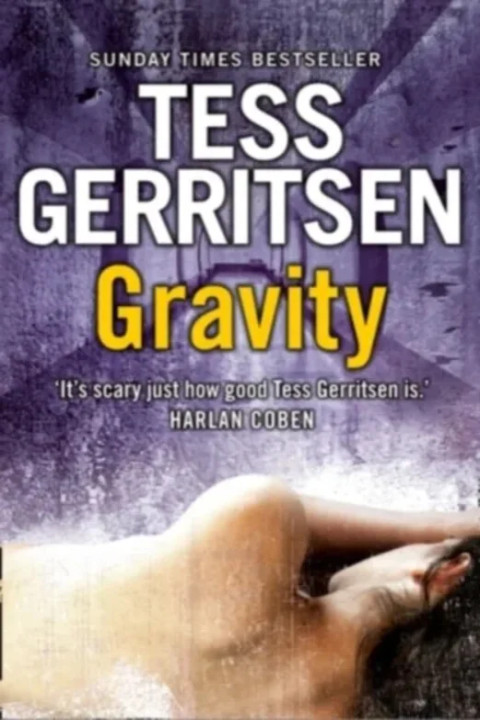 Omslag: Gravity