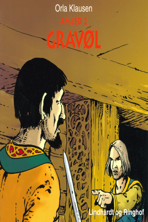 Omslag: Gravøl