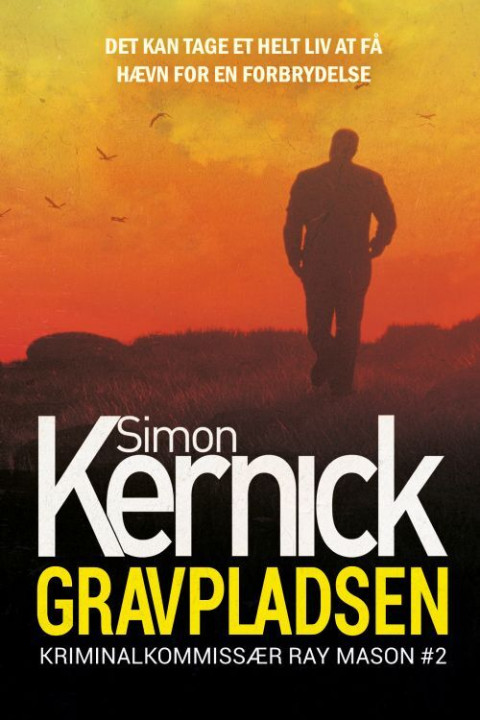 Omslag: Gravpladsen