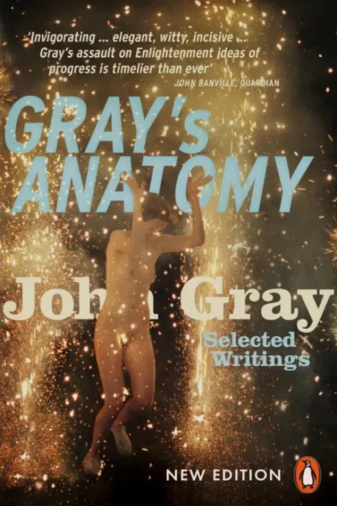 Omslag: Gray s Anatomy - Selected Writings