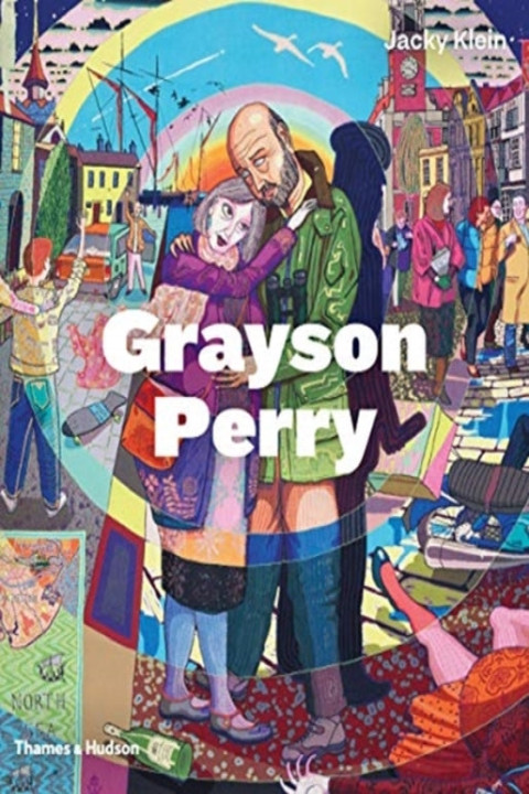 Omslag: Grayson Perry