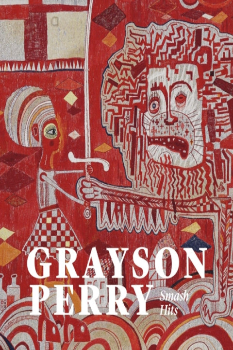 Omslag: Grayson Perrysmash Hits