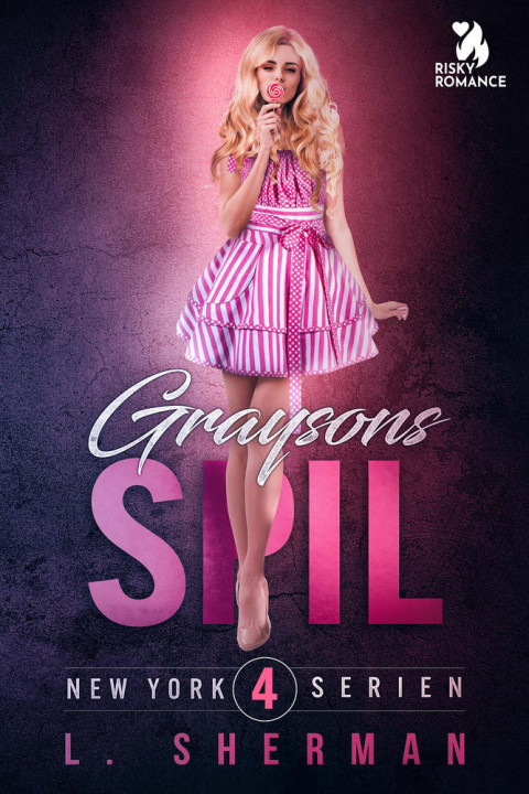 Omslag: Graysons spil