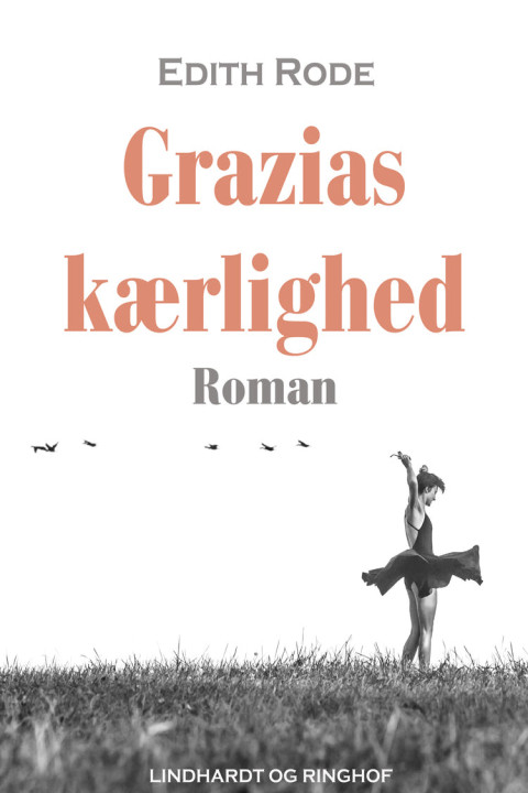 Omslag: Grazias kærlighed