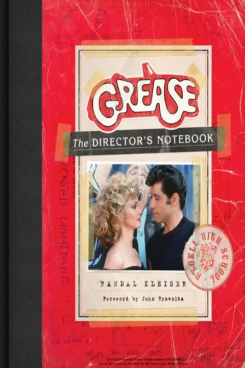 Omslag: Grease - The Director s Notebook