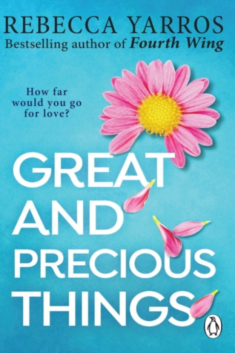 Omslag: Great and Precious Things