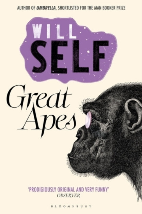 Omslag: Great Apes