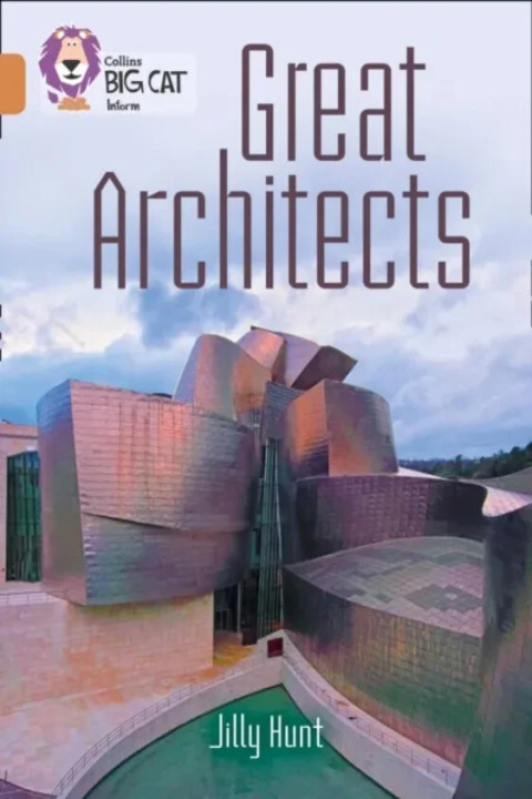 Omslag: Great Architects - Band 12/Copper