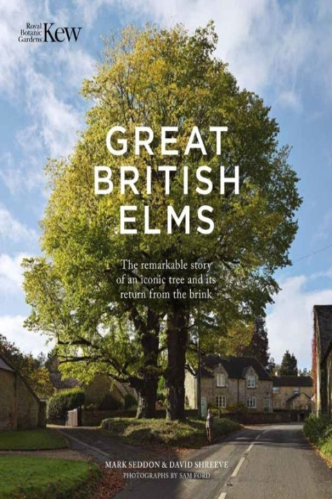 Omslag: Great British Elms