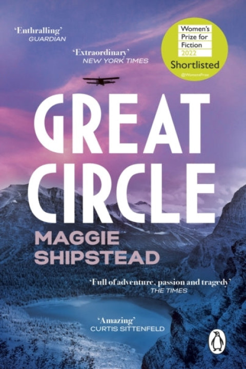 Omslag: Great Circle