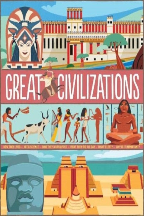 Omslag: Great Civilisations