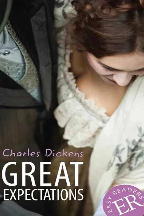 Omslag: Great Expectations, EC D
