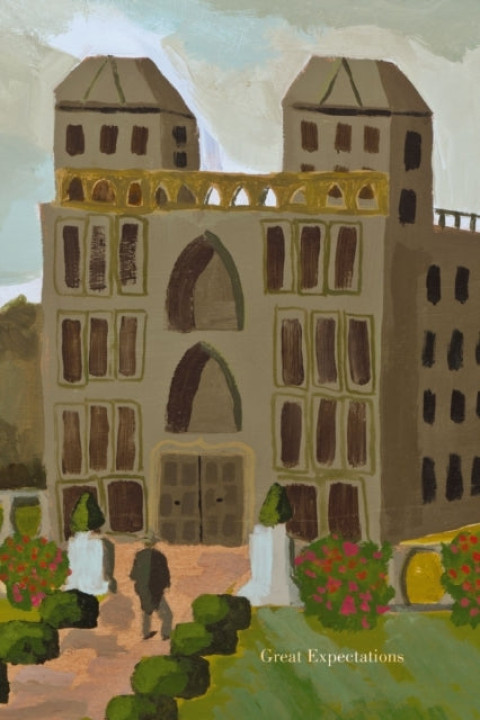 Omslag: Great Expectations (Painted Editions)