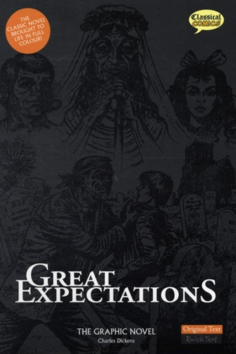 Omslag: Great Expectationsoriginal Text