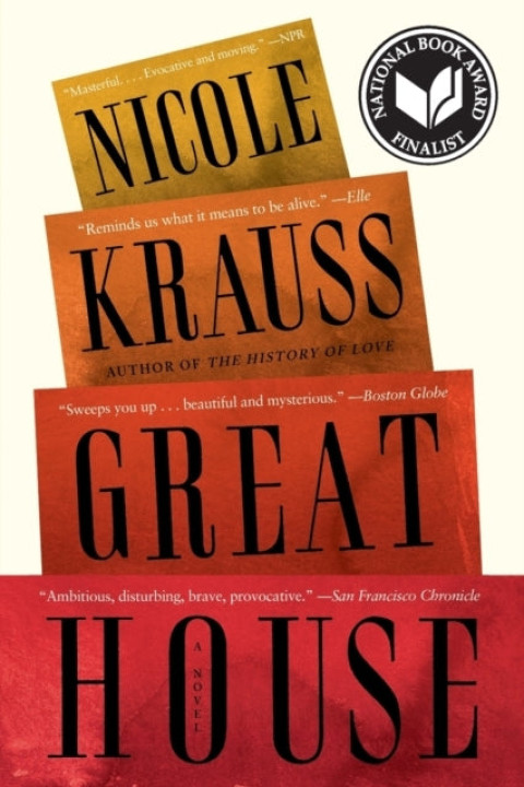 Omslag: Great House