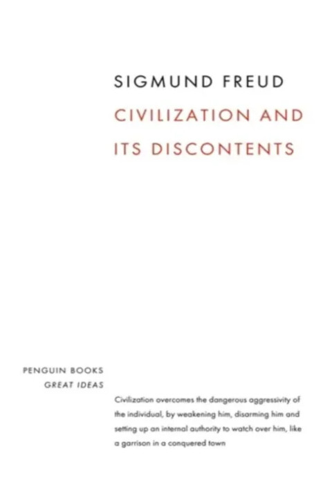 Omslag: Great Ideas Civilization and Its Discontents