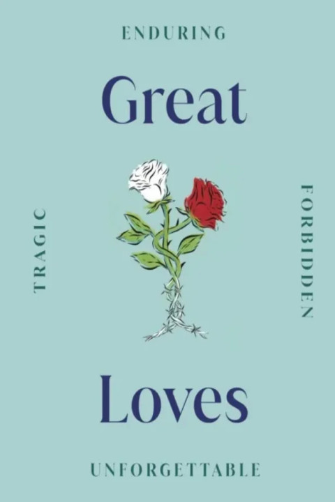 Omslag: Great Loves