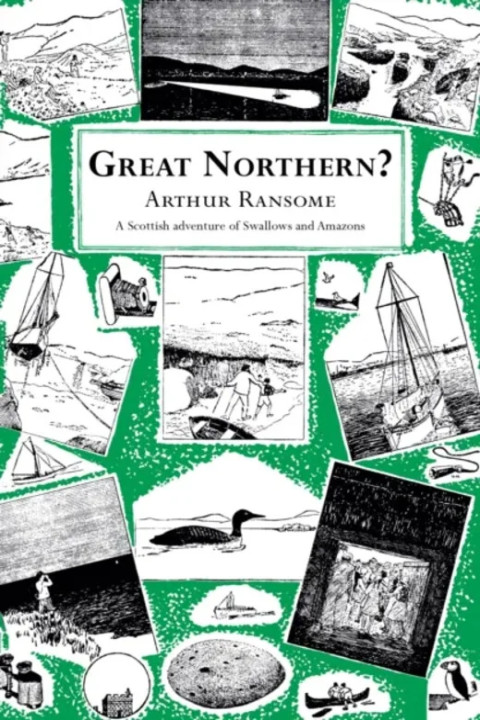 Omslag: Great Northern?