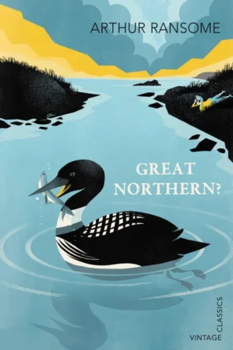 Omslag: Great Northern?