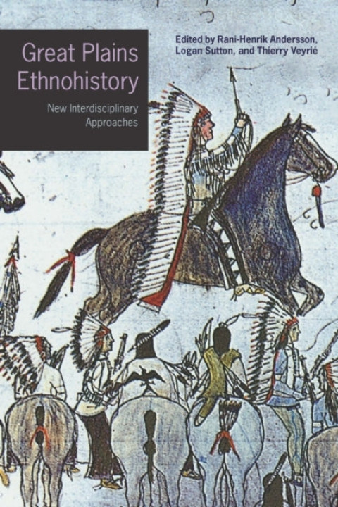 Omslag: Great Plains Ethnohistory