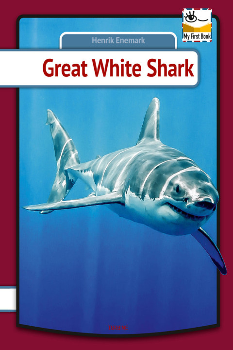 Omslag: Great White Shark