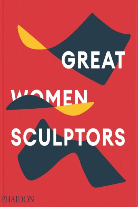 Omslag: Great Women Sculptors