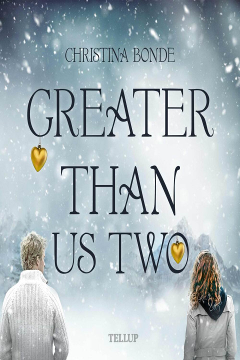 Omslag: Greater than us #2: Greater than us two